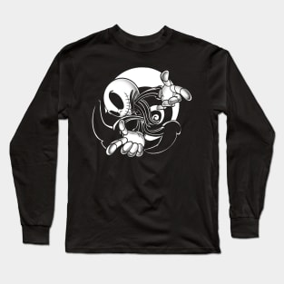 Nightmare Adventure Long Sleeve T-Shirt